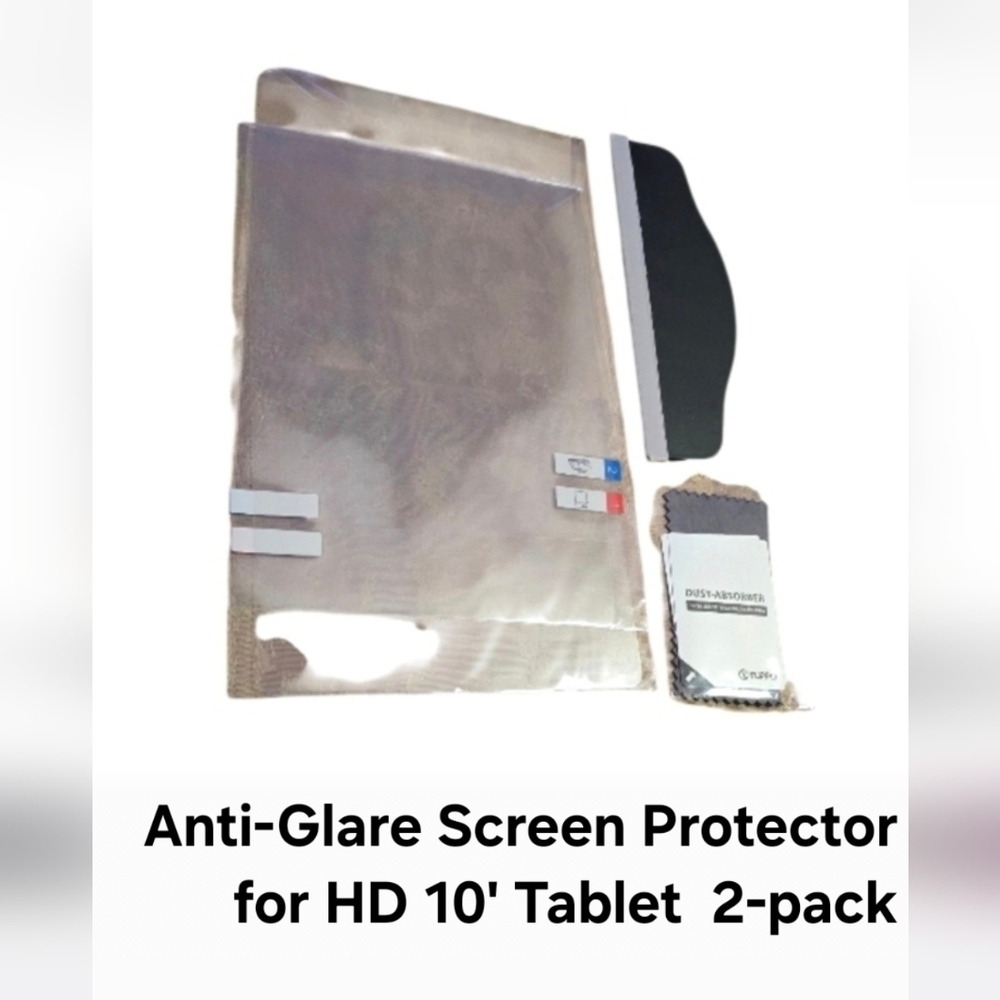 HD 10 Tablet - Black